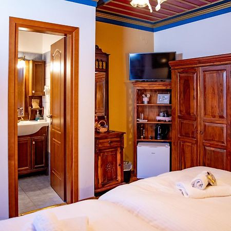 Arktouros Hotel مونوديندري المظهر الخارجي الصورة
