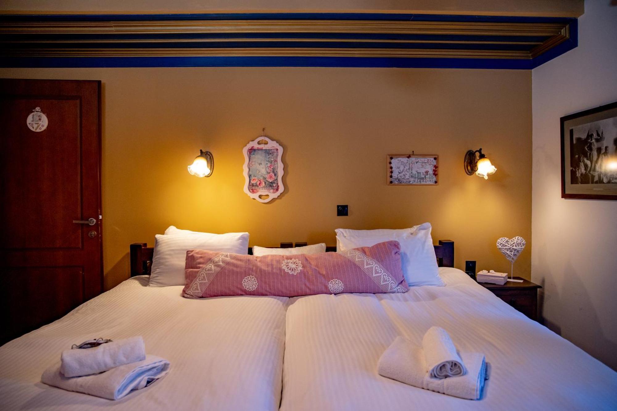 Arktouros Hotel مونوديندري المظهر الخارجي الصورة