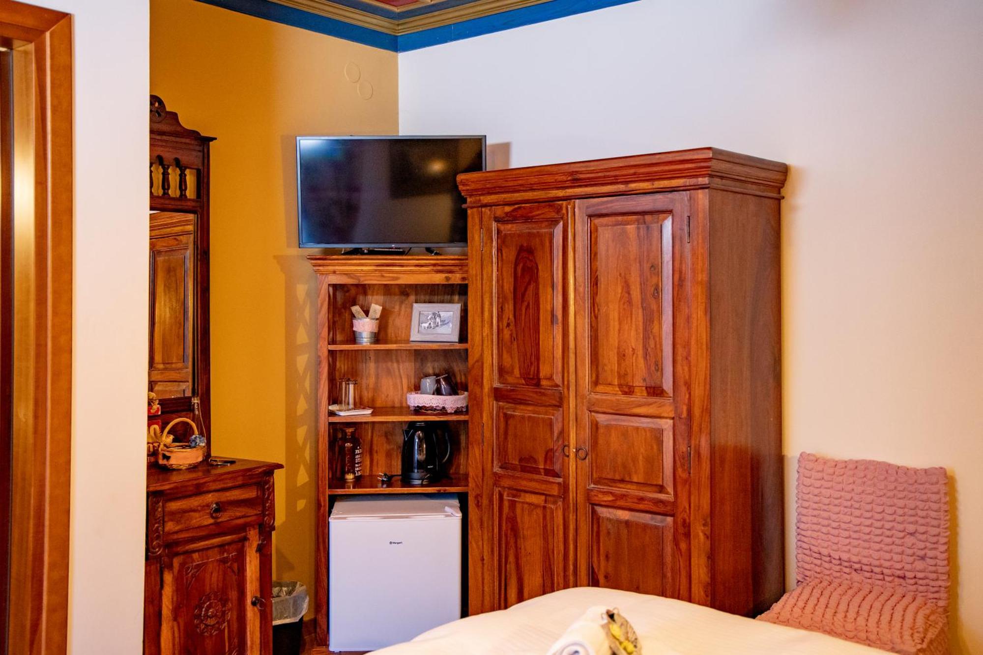 Arktouros Hotel مونوديندري المظهر الخارجي الصورة