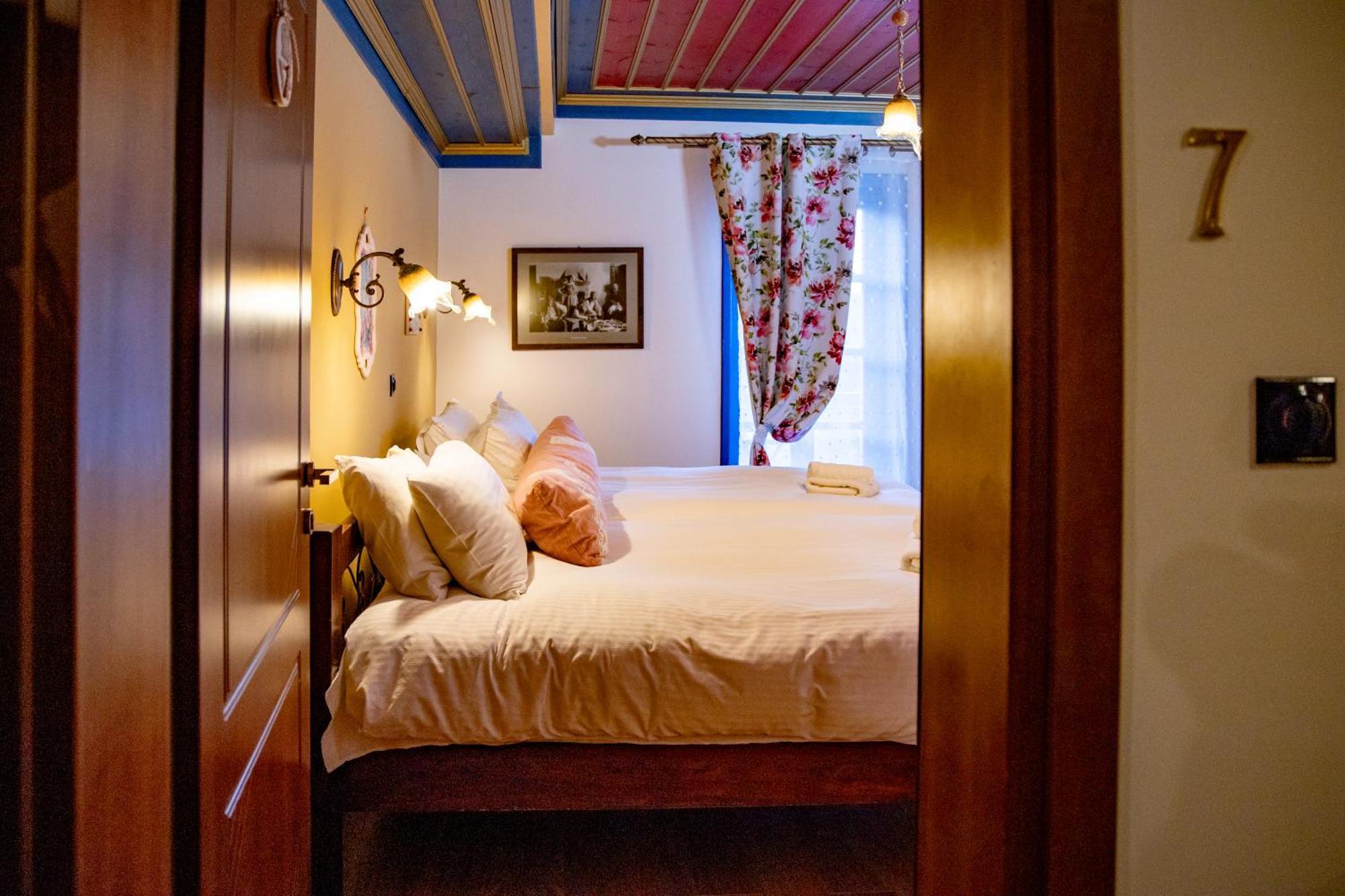 Arktouros Hotel مونوديندري المظهر الخارجي الصورة