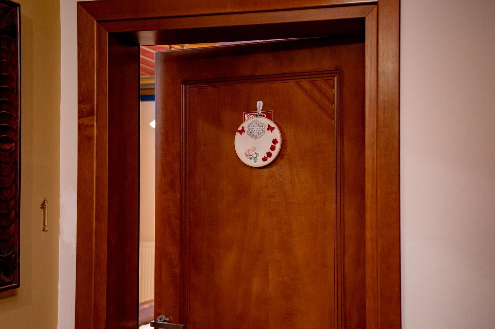 Arktouros Hotel مونوديندري المظهر الخارجي الصورة
