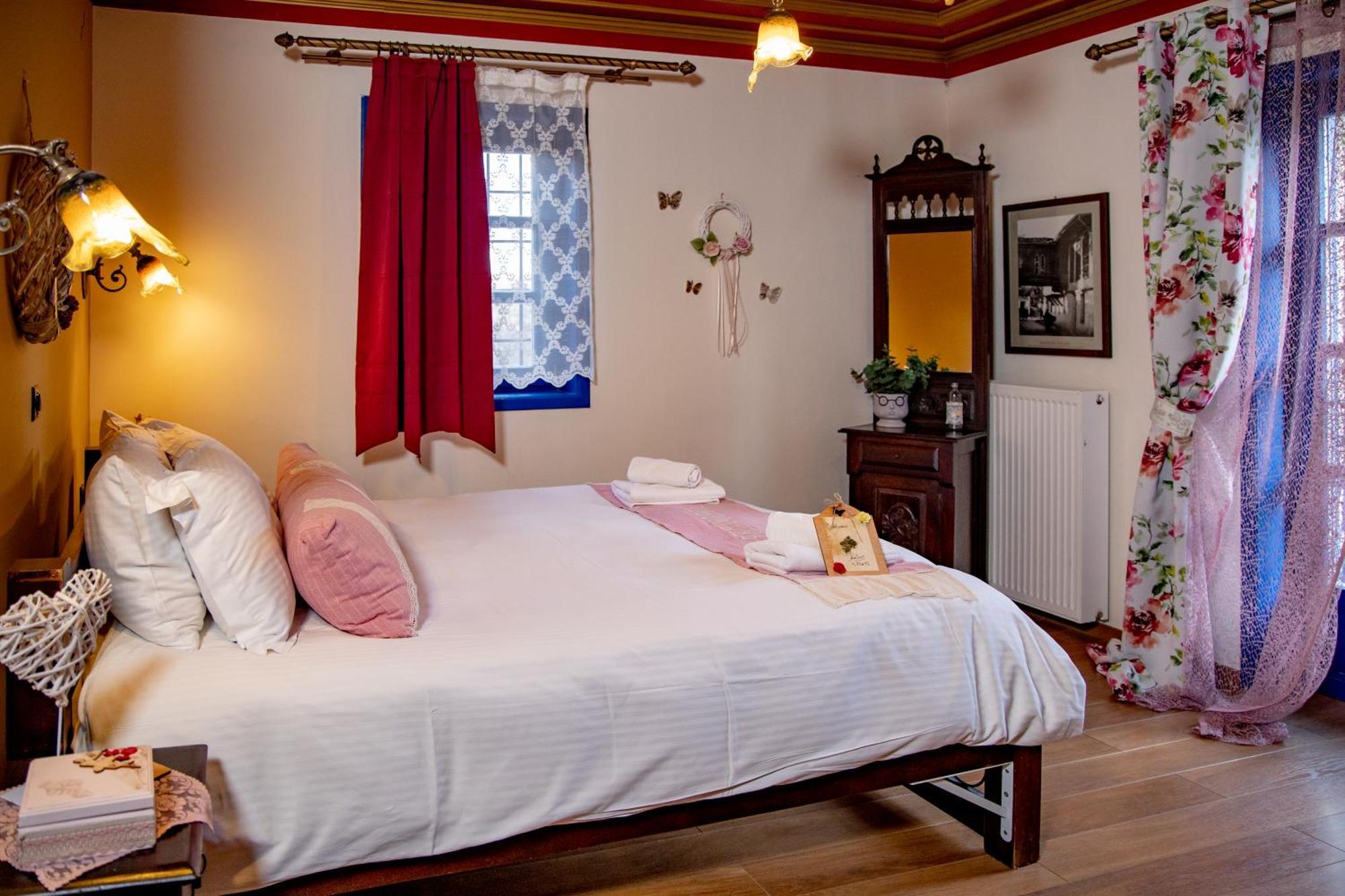 Arktouros Hotel مونوديندري المظهر الخارجي الصورة