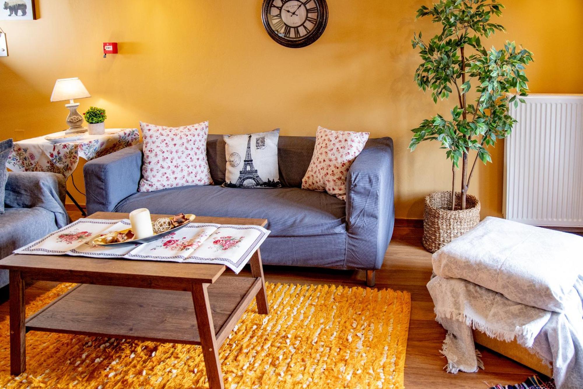Arktouros Hotel مونوديندري المظهر الخارجي الصورة