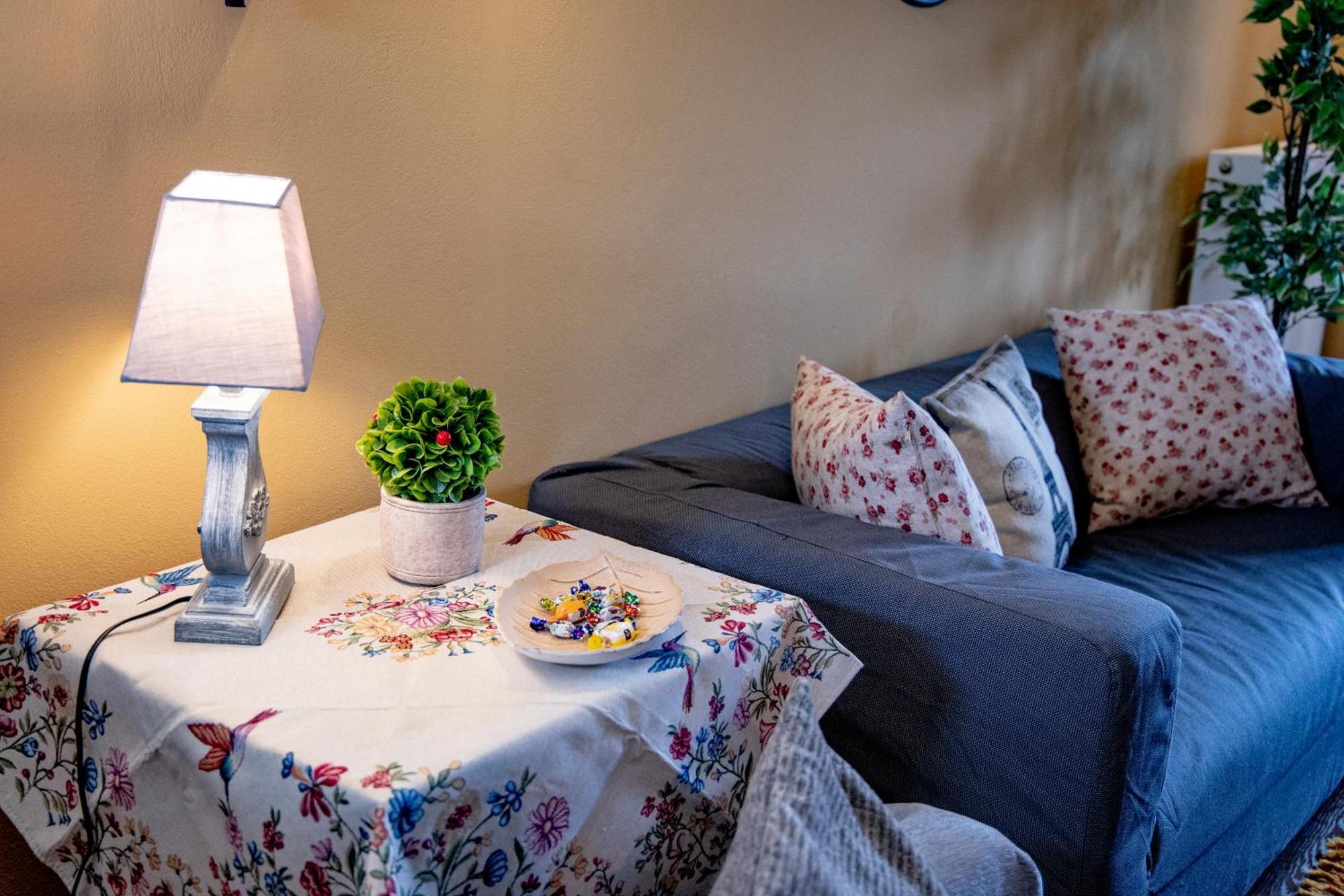 Arktouros Hotel مونوديندري المظهر الخارجي الصورة