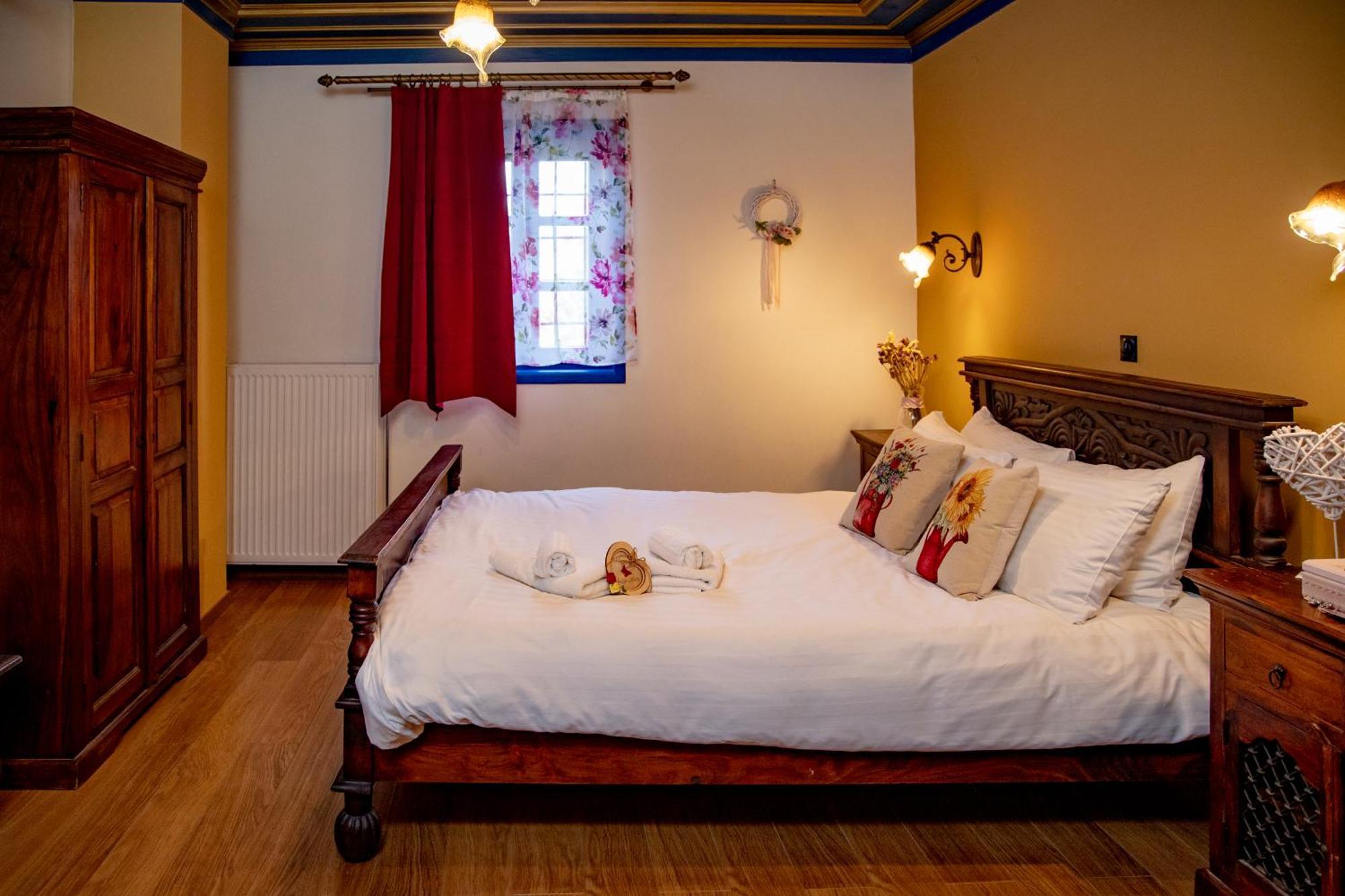 Arktouros Hotel مونوديندري المظهر الخارجي الصورة