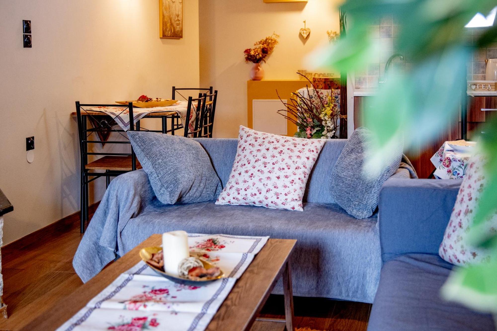 Arktouros Hotel مونوديندري المظهر الخارجي الصورة
