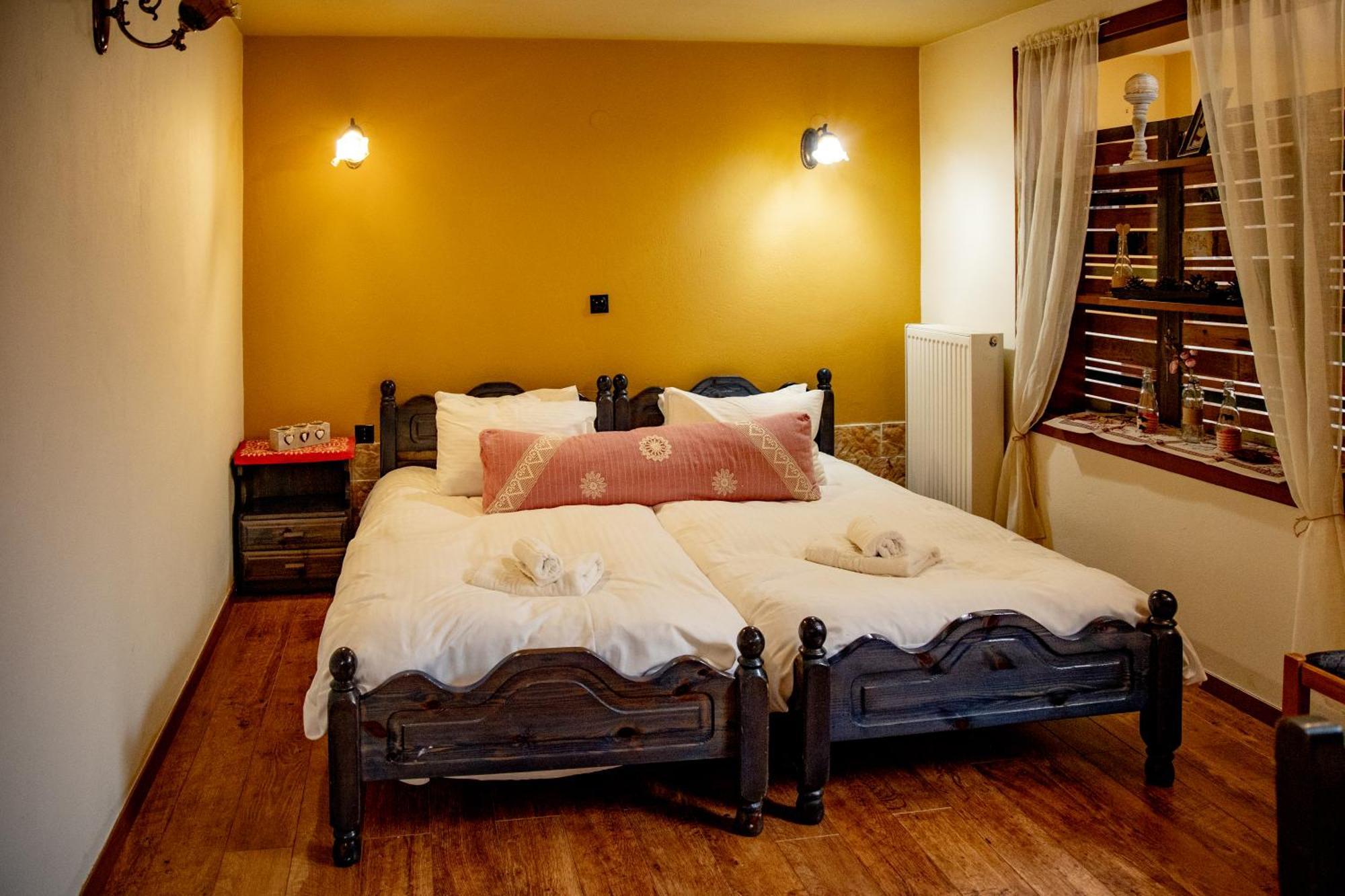 Arktouros Hotel مونوديندري المظهر الخارجي الصورة