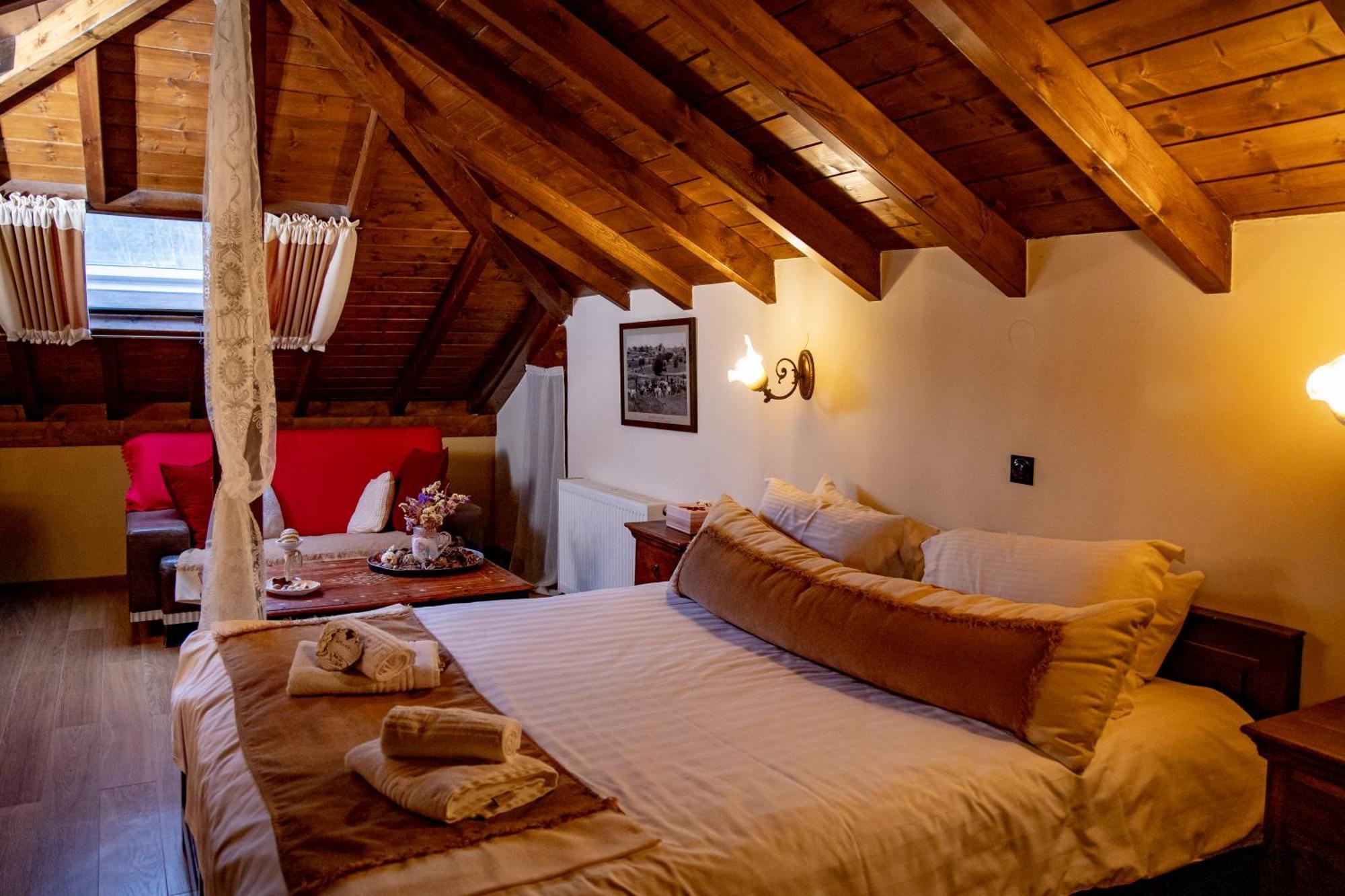 Arktouros Hotel مونوديندري المظهر الخارجي الصورة